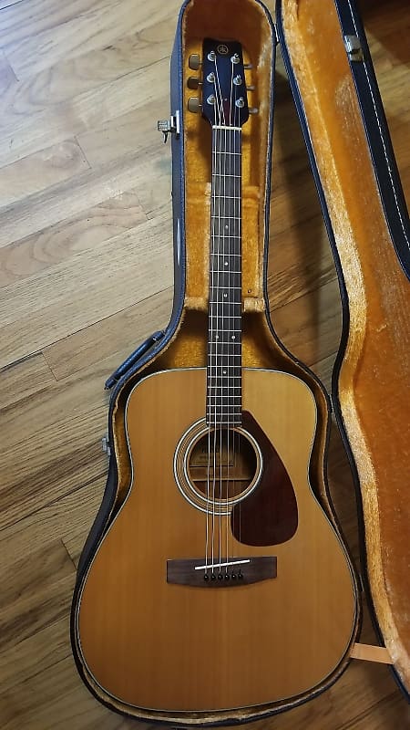 Yamaha Nippon Gakki FG200 | Reverb