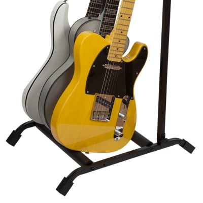 Gator RI-GTR-RACK3 Rok-it Folding Guitar Rack - 3 Guitars image 2