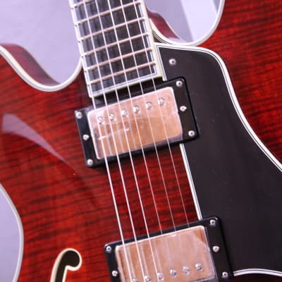 Eastman T486-CLA Thinline Archtop 2010s - Classic image 12