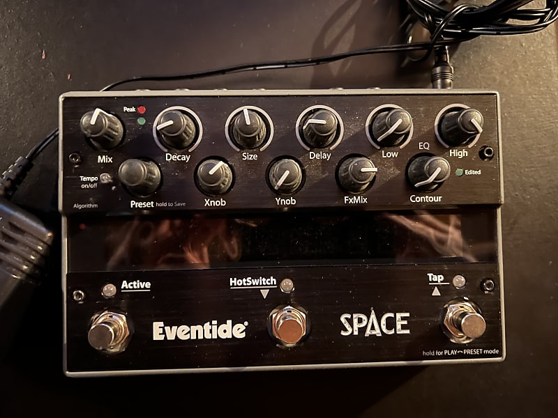 Eventide Space