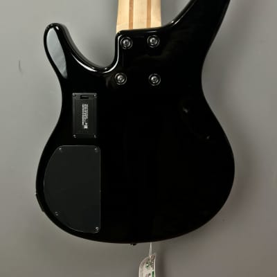 Yamaha TRBX305 5-String Bass 2010s Black image 6