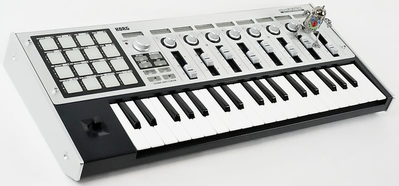 Korg MC-1 microKontrol | Reverb