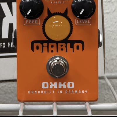 OKKO FX Diablo + | Reverb