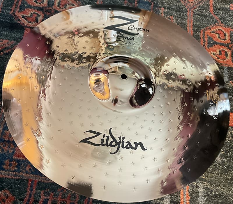 Zildjian Z Custom 20” Crash Brilliant image 1