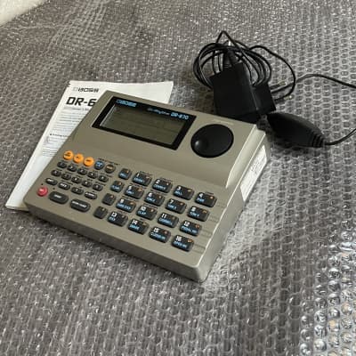 Boss DR-670 Dr. Rhythm 2000s (Roland)