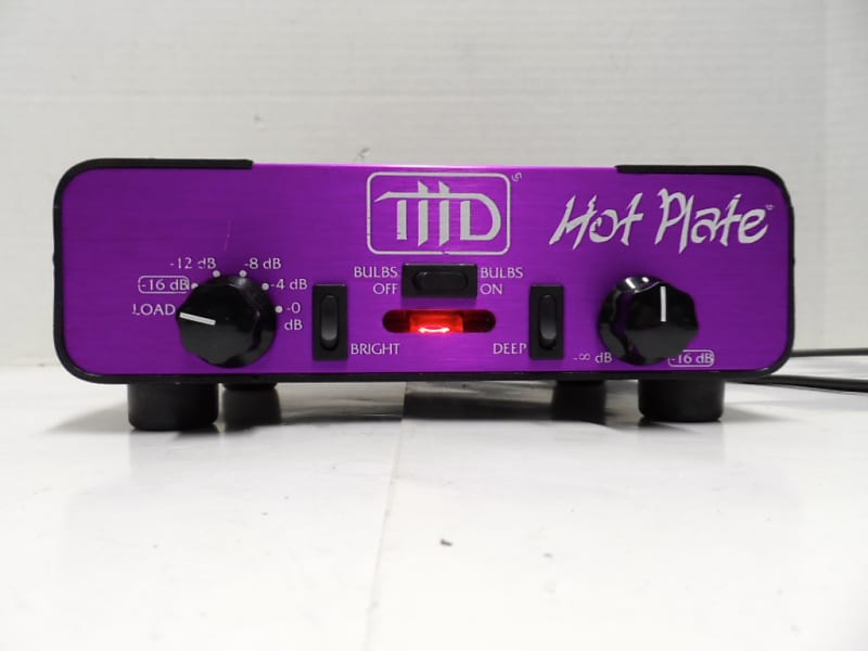 THD Hot Plate Power Attenuator - 16 Ohm