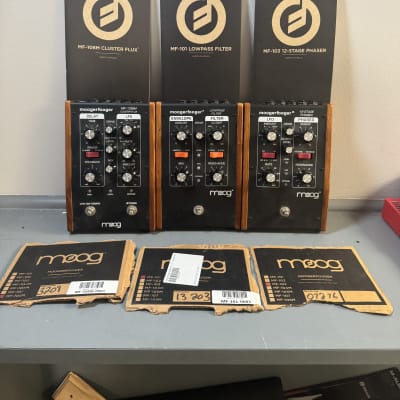 Reverb.com listing, price, conditions, and images for moog-moogerfooger-mf-108m