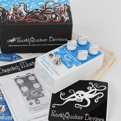 EarthQuaker Devices Dispatch Master V3 image 4
