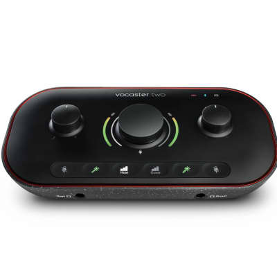 Focusrite Vocaster Two - Brand New image 3