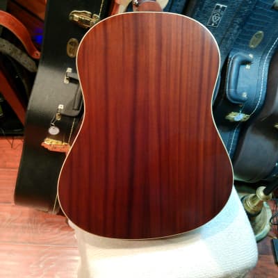 Epiphone FT 79 Texan 2021 - Aged Faded Cherry image 6