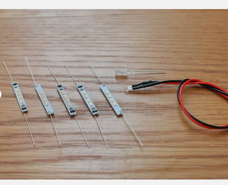 Hitachi SR-804  bulbs lamps lights  			