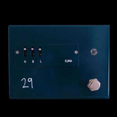 Reverb.com listing, price, conditions, and images for 29-pedals-euna
