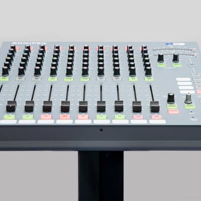 Sonifex S1 10-Channel Digital/Analog Radio Broadcast Mixer S1