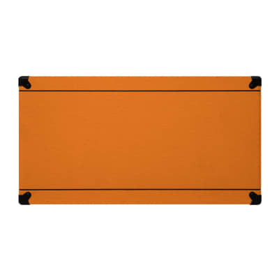 Orange Amps Crush Pro 412 Closed Back Speaker Cabinet image 5