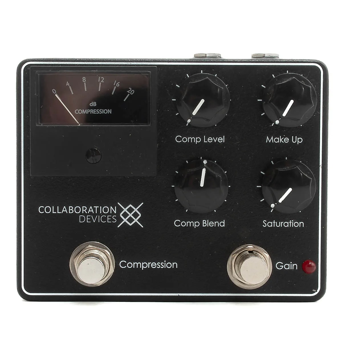 Collaboration Devices The Compressor | Reverb