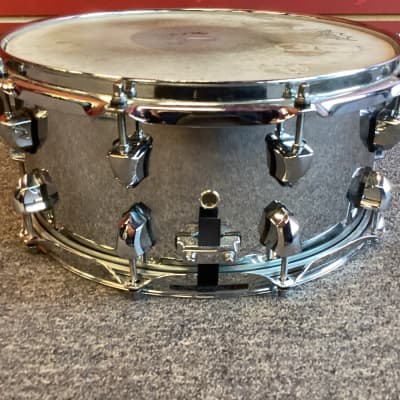 SJC Custom Alpha 14" x 6.5" Snare Drum image 4