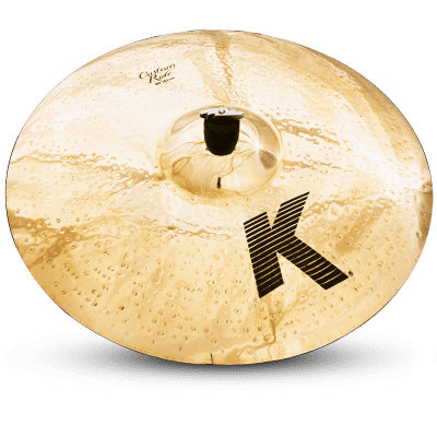 Zildjian 20" K Custom Ride Cymbal K20889