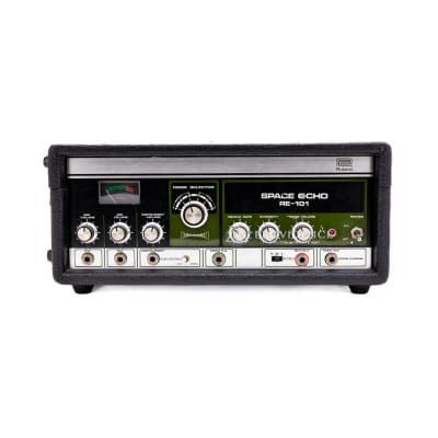Roland RE-101 Space Echo 1980s - Black for sale