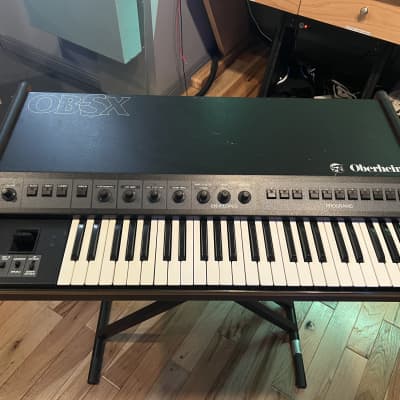 Oberheim OB-SX W/ Magic Box - Pro Dealer