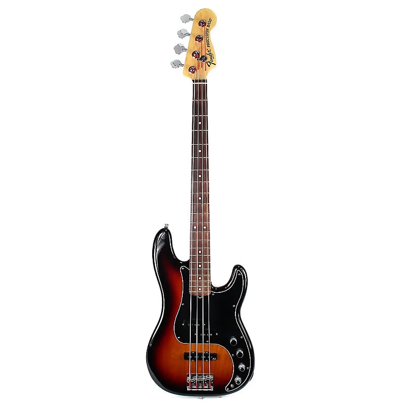 Fender American Deluxe Precision Bass 2004 - 2015 Bild 2