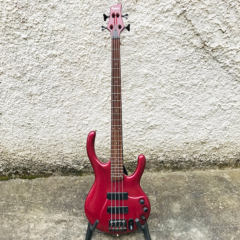 ゴールド 4弦エレキベースIBANEZ EDC-700希少品 ゴールド 4弦エレキベースIBANEZ EDC-700希少品 ゴールド 4弦