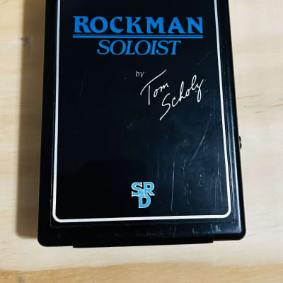 Rockman Model II by Tom Scholz | Reverb