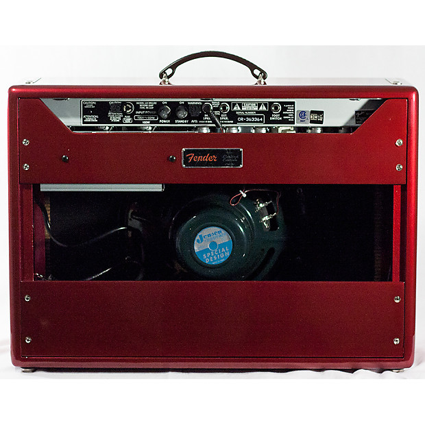 Fender 22 watt on sale amp
