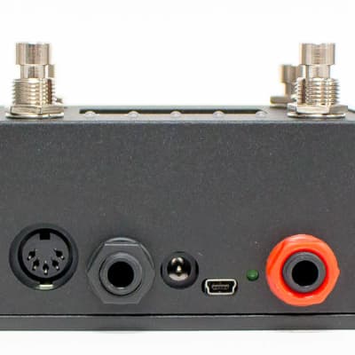 Disaster Area Designs DMC-8 Gen3 Compact MIDI Controller for Pedalboards image 5