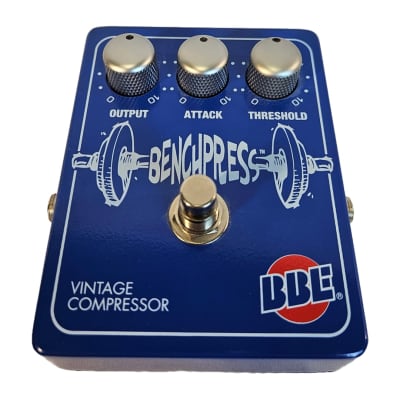 Reverb.com listing, price, conditions, and images for bbe-benchpress