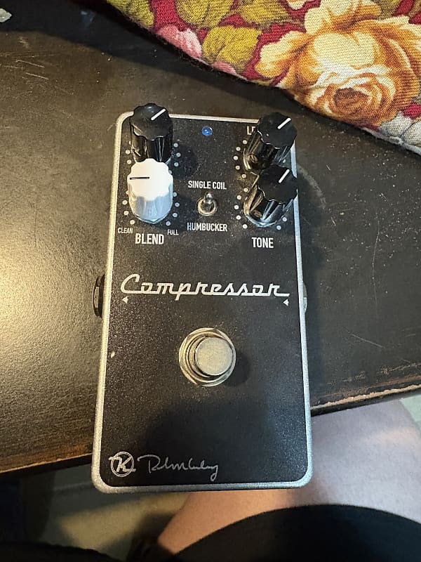 Keeley Compressor Plus