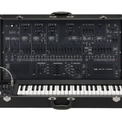 Korg ARP 2600 FS Semi-Modular Synthesizer 2020 - Present - Black