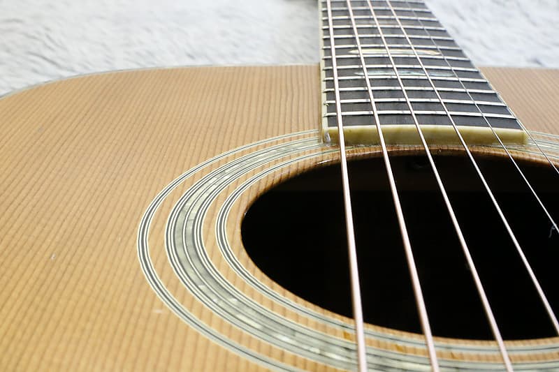 1975年製 K.Yairi YW-600 さすがです！（Yw-600 1975 - Natural