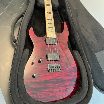 Left Handed Kiesel DC600 lefty | Reverb