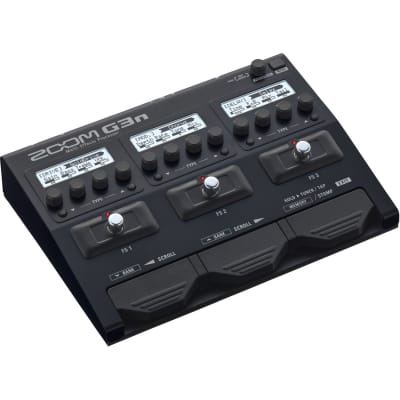 Zoom Multi-Effects Processor image 1