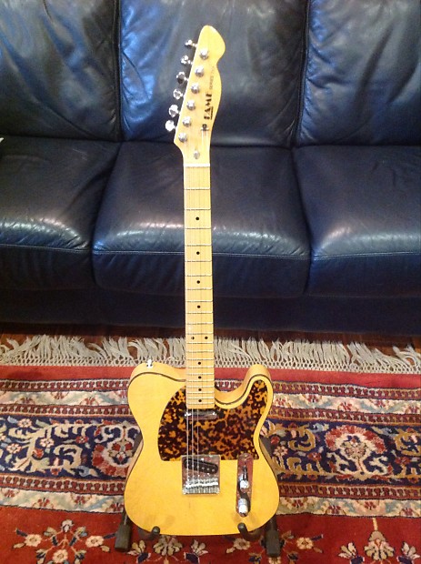 Hondo fame shop 757 telecaster