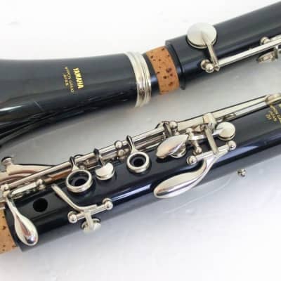 Yamaha Ycl-251 Clarinets- Free Shipping* | Reverb