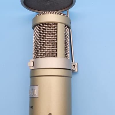 ☆Heil PR40 Dynamic Microphone w/ BSW Repop Pop Filter ($65