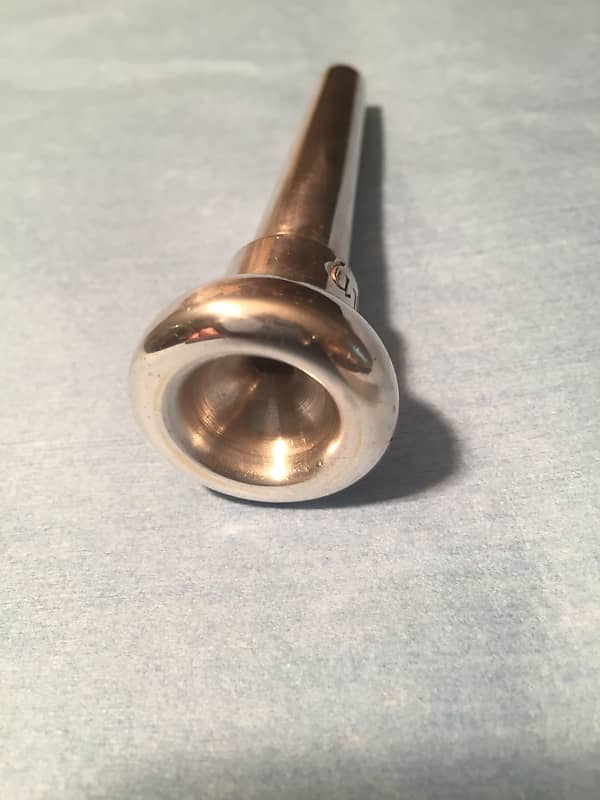 Martin Vintage Trumpet Mouthpiece c.1940’s Stamped 10-Excellent Condition!