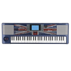 Korg LIVERPOOL Professional Arranger Keyboard With Accessories image 2