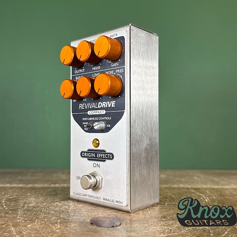 Origin Effects RevivalDRIVE Compact