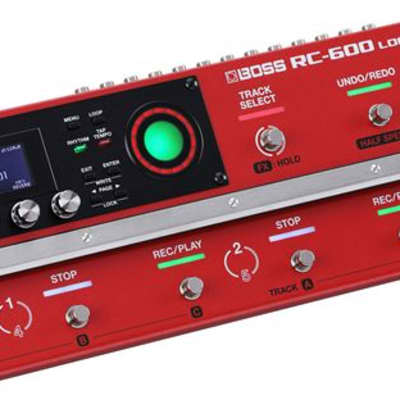 Boss RC-600 Loop Station Pedal image 3
