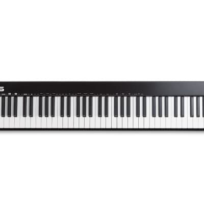 Alesis Q88 MKII 88-Key USB-MIDI Keyboard Controller - Q88MKII