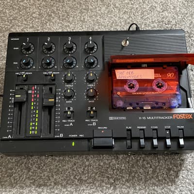 Fostex B-16 Multi-track Tape Recorder