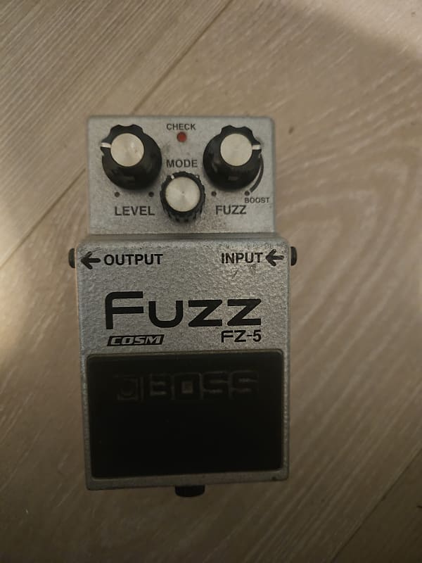 Boss FZ-5 Fuzz