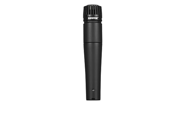 Shure Sm57 Microfono Dinamico Cardiode Microfoni image 1