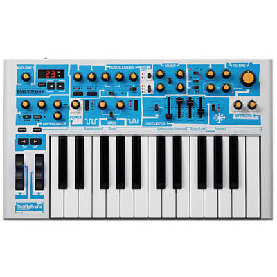 Novation Bass Station II Swifty Edition