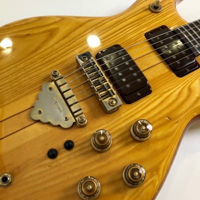 Ibanez MC300 Musician 1978 - Natural image 7