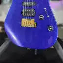 Charvel Pro-Mod DK24 HSH Electric Guitar - Mystic Blue *FREE PLEK WITH PURCHASE* 323 GET PLEK