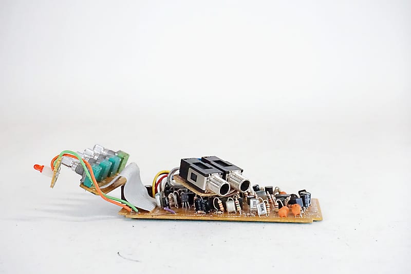 Boss CH-1 Super Chorus | PCB/parts only | Reverb