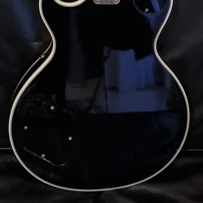 Maya Gibson Les Paul Black Beauty Copy image 4